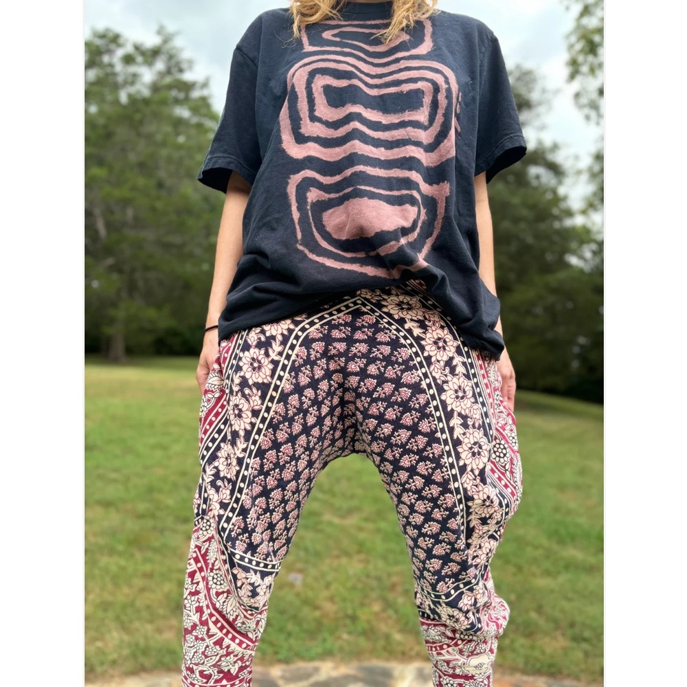 Inked Out Black Tee XL
